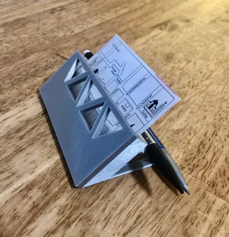 Business Card and Pencil/Pen Holder