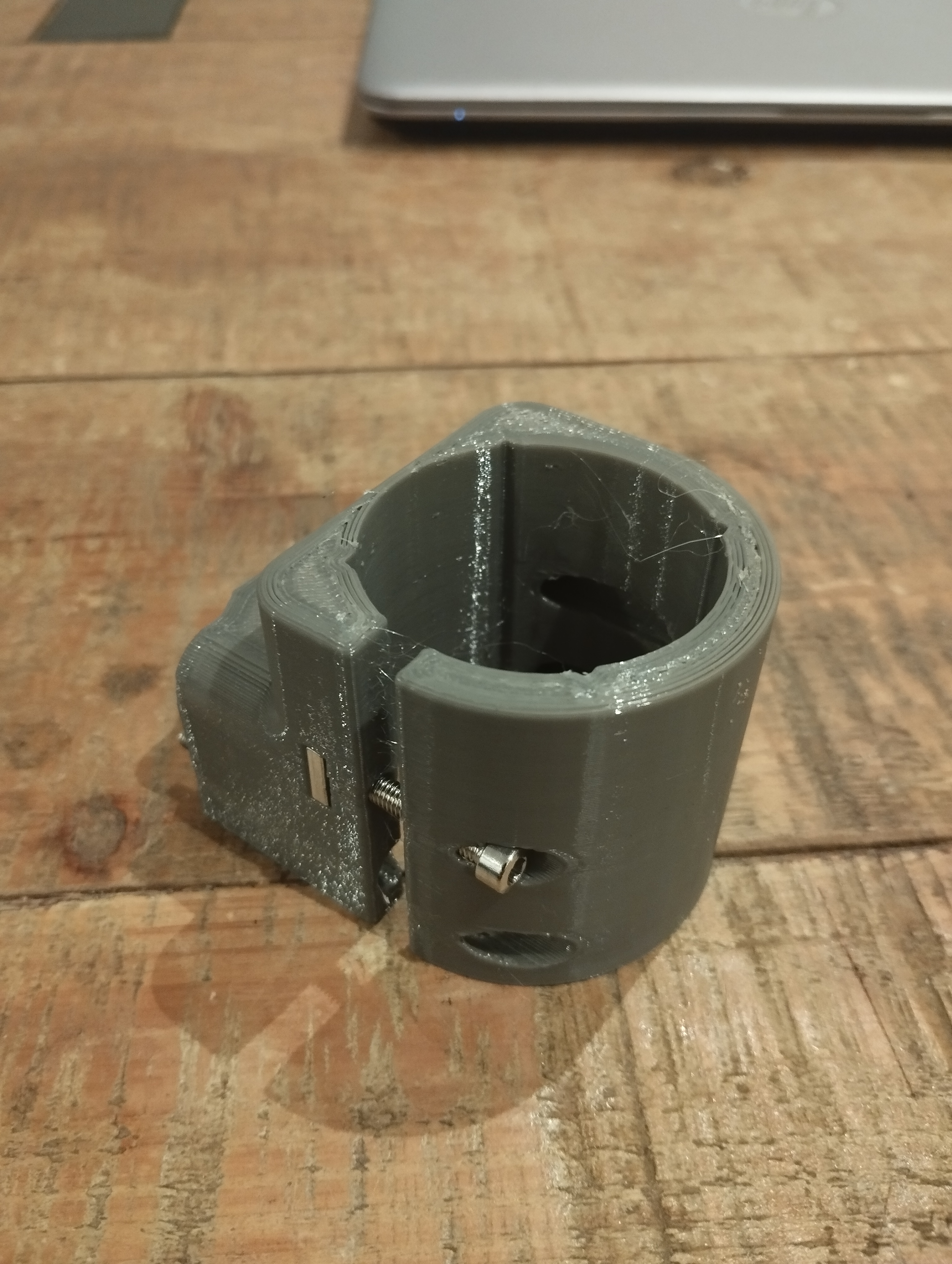Modular Spindle and Laser holder for CNC3018