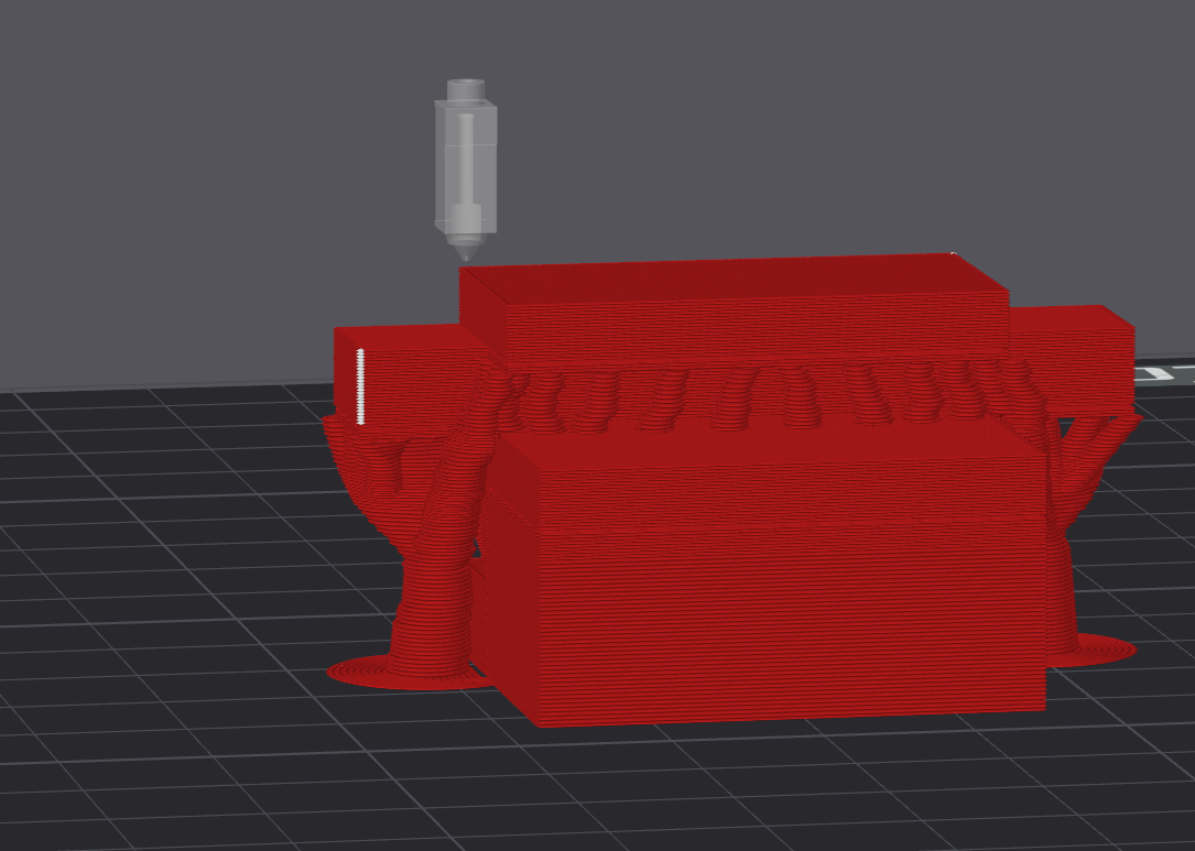 Support-Testprint by tobsidias | Download free STL model | Printables.com