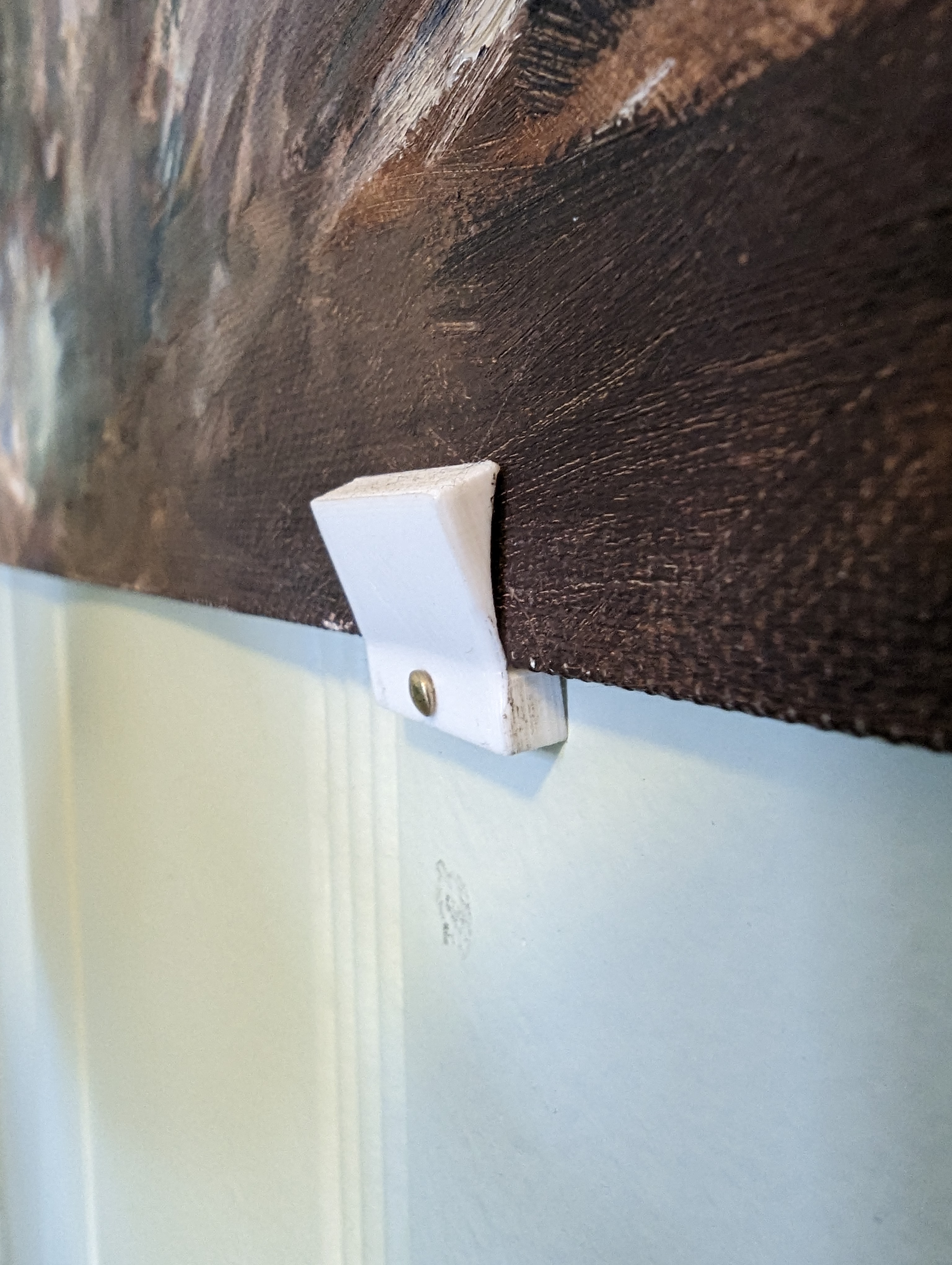 Simple Poster or Picture Mount