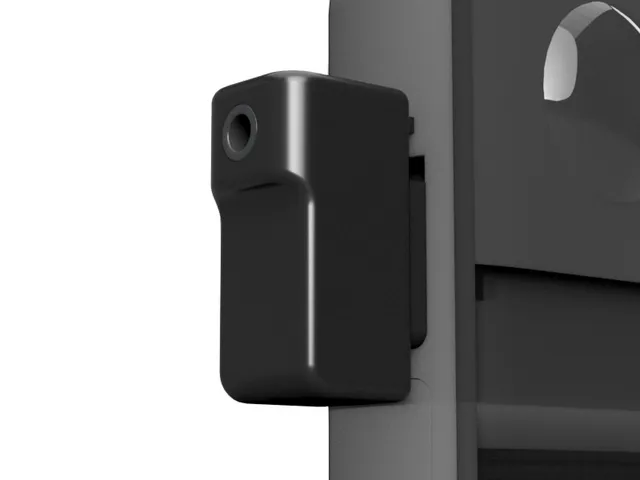 Insta360 X3 Mic Adapter (reference 3D model)