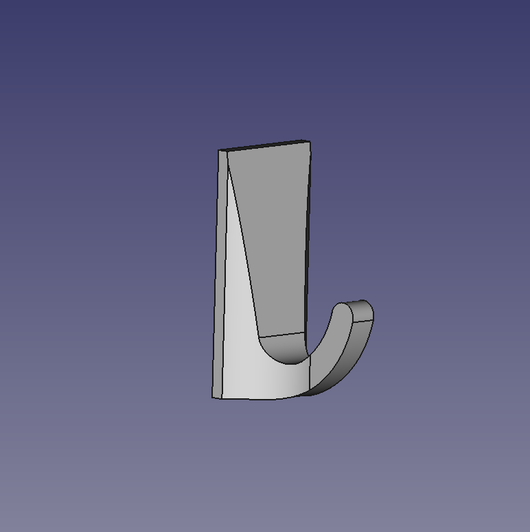 Wall hook / Wall hanger (Powerstrips)
