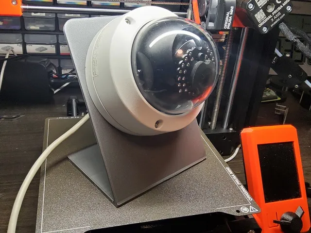 Hikvision Camera tabletop stand