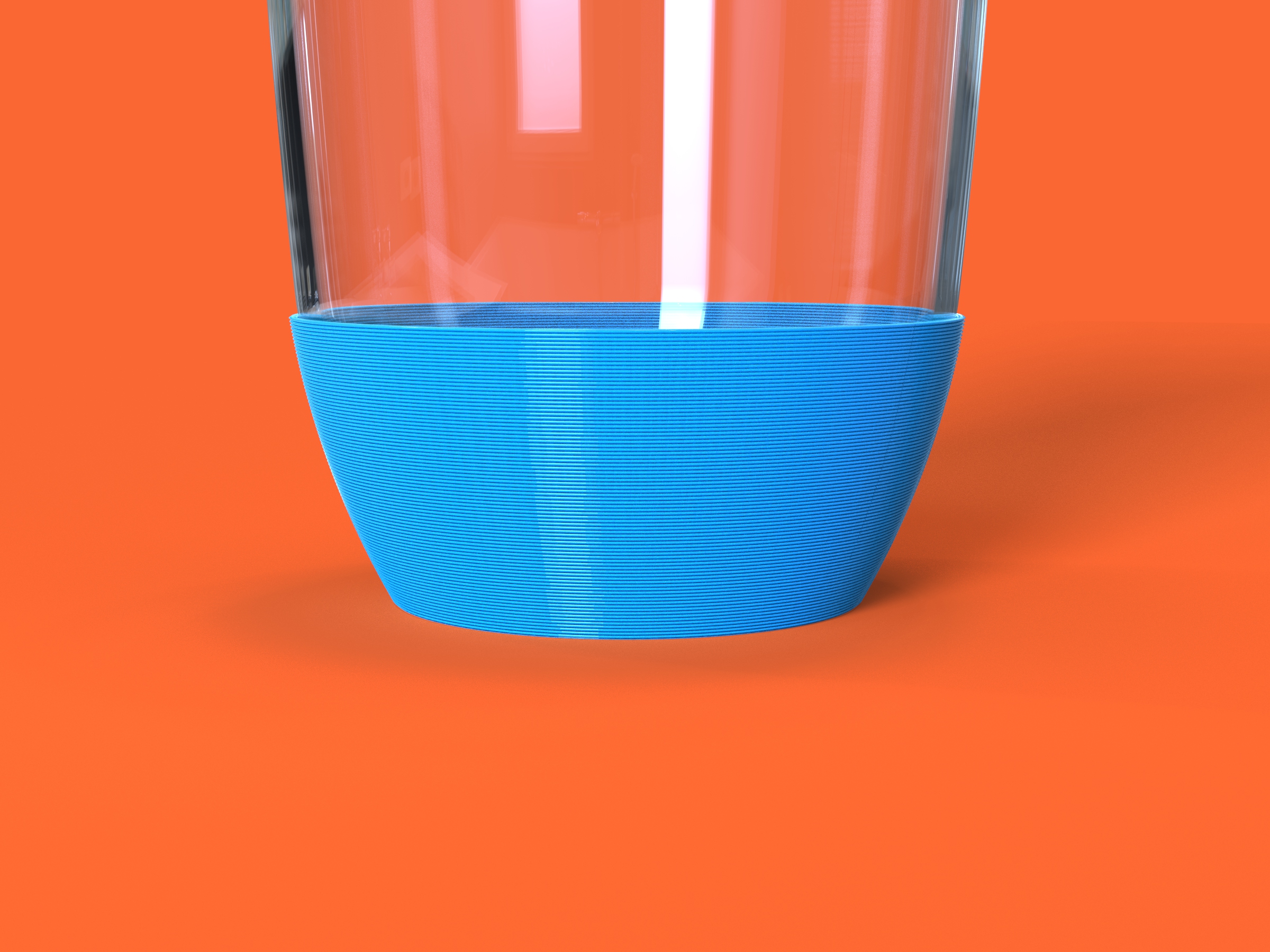 SodaStream Bottle Base
