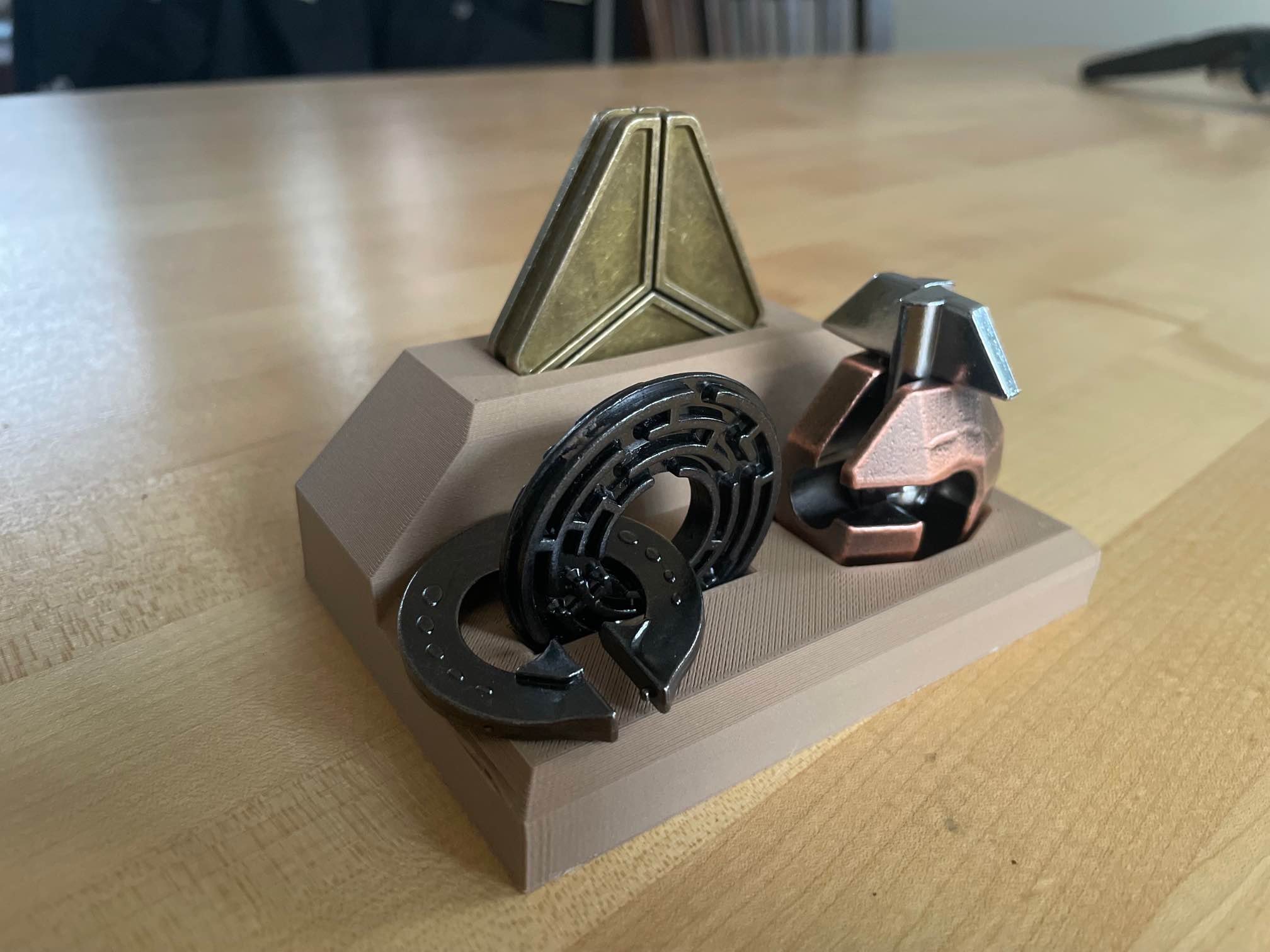 Skylety Puzzle Stand