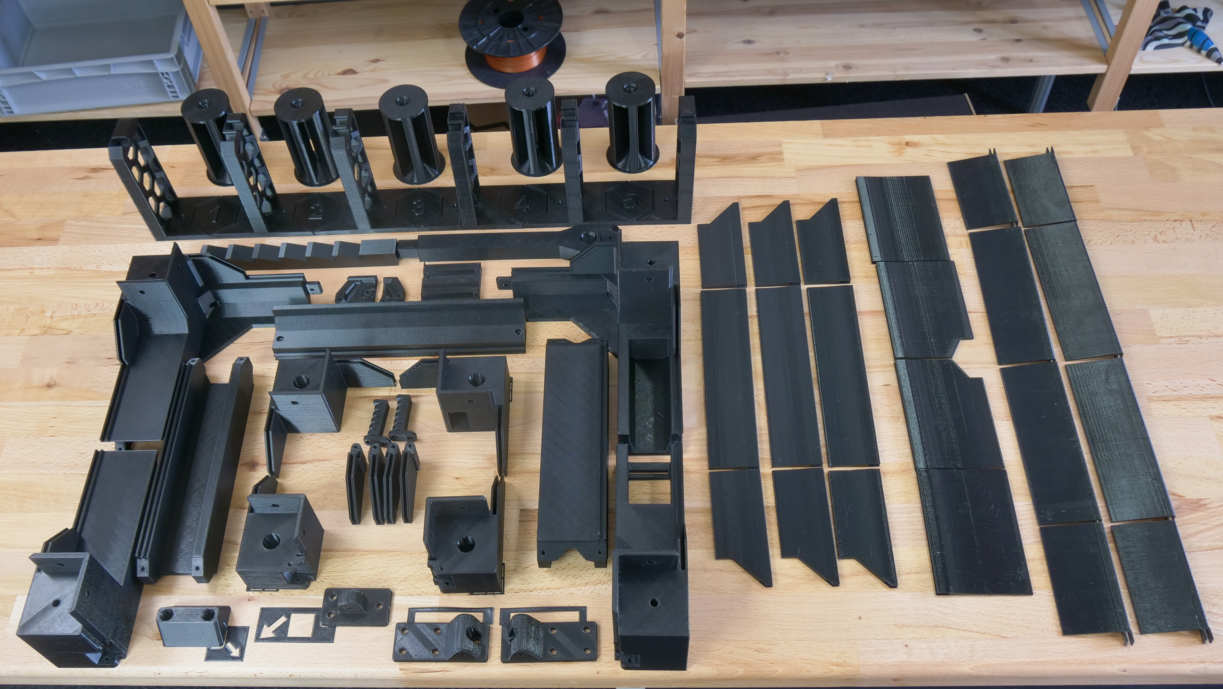Prusa Enclosure V2 - MMU2S — thumbnail 4
