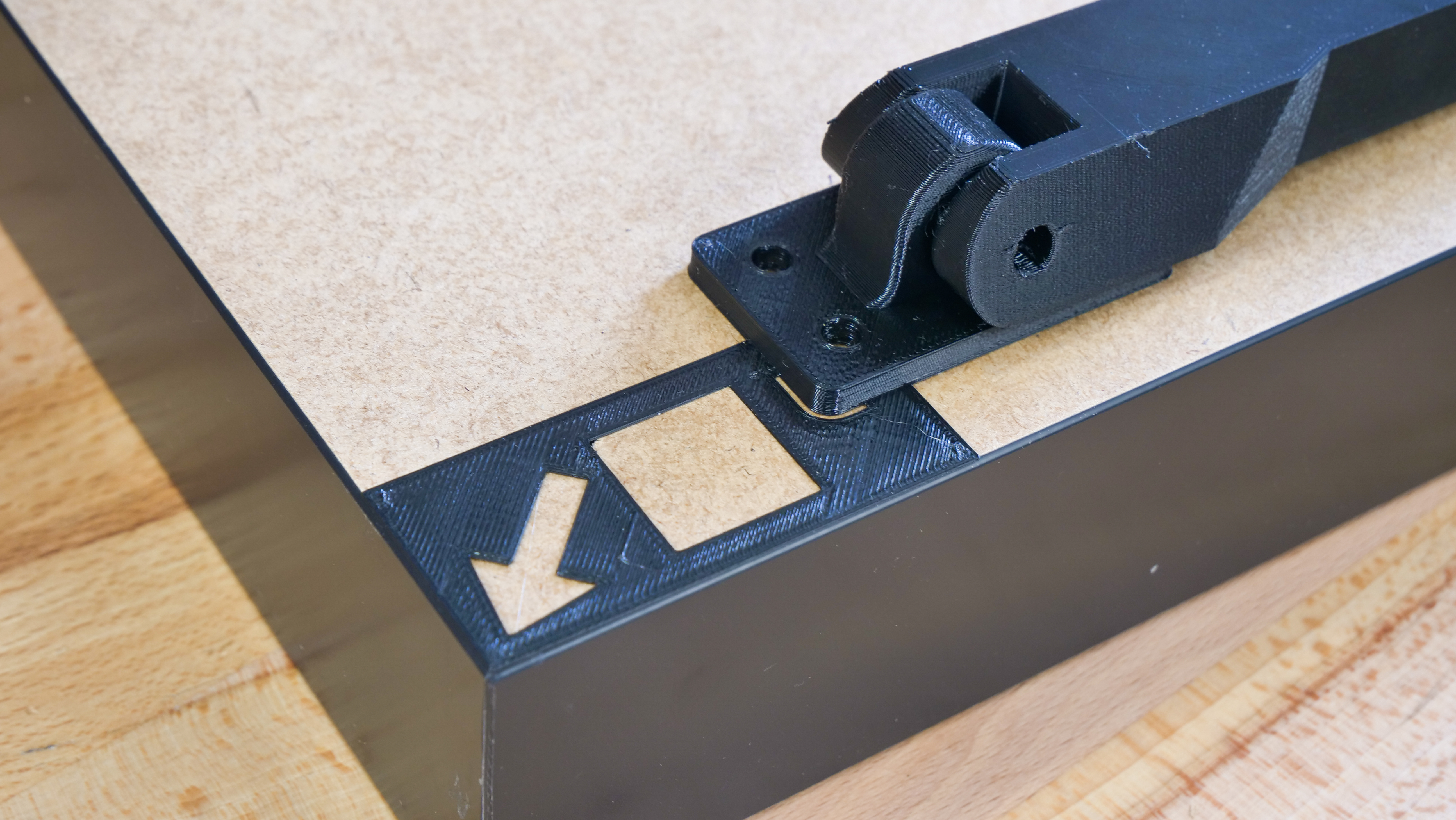 Prusa Enclosure V2 - MMU2S — thumbnail 5