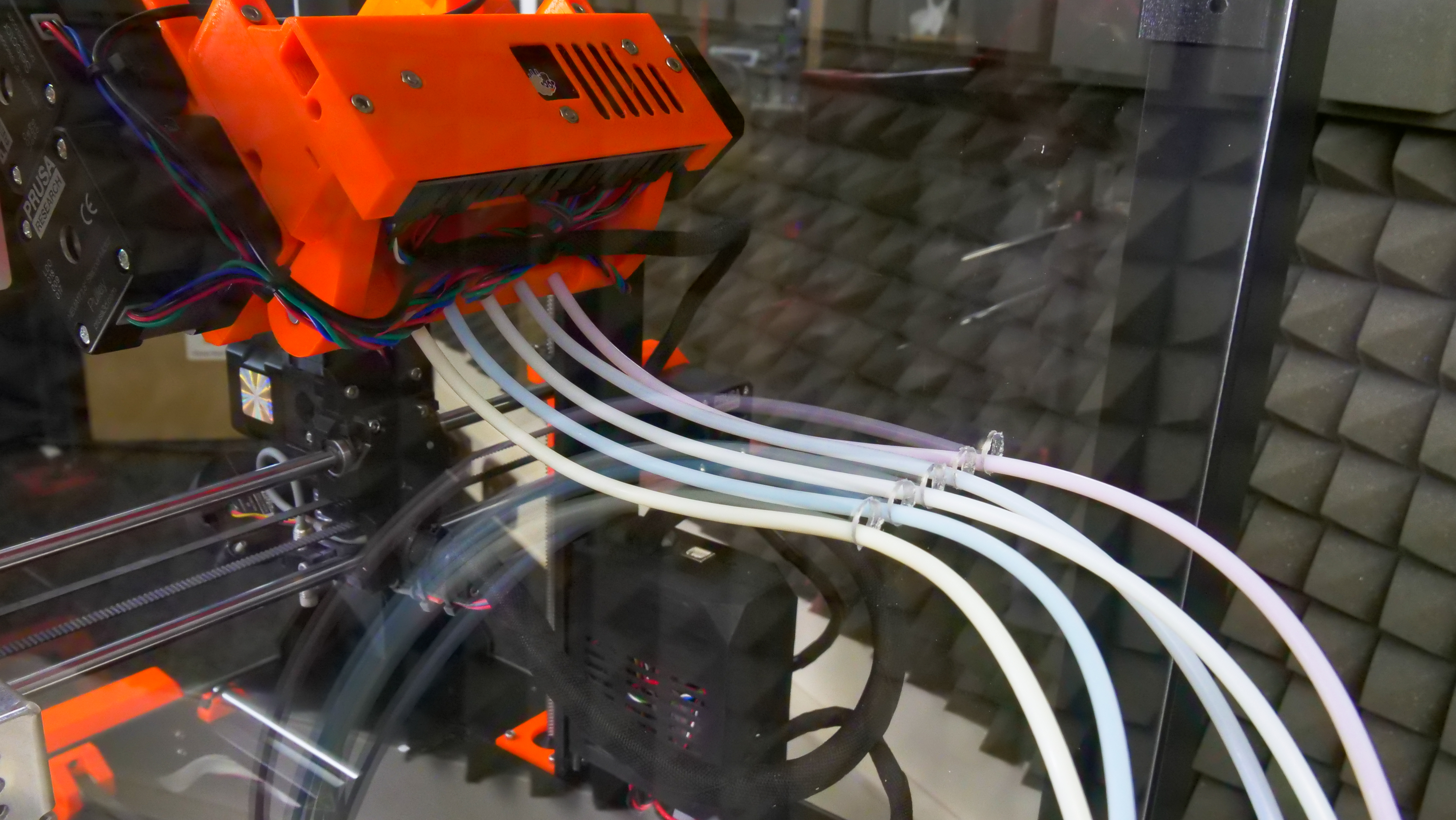 Prusa Enclosure V2 - MMU2S — thumbnail 8