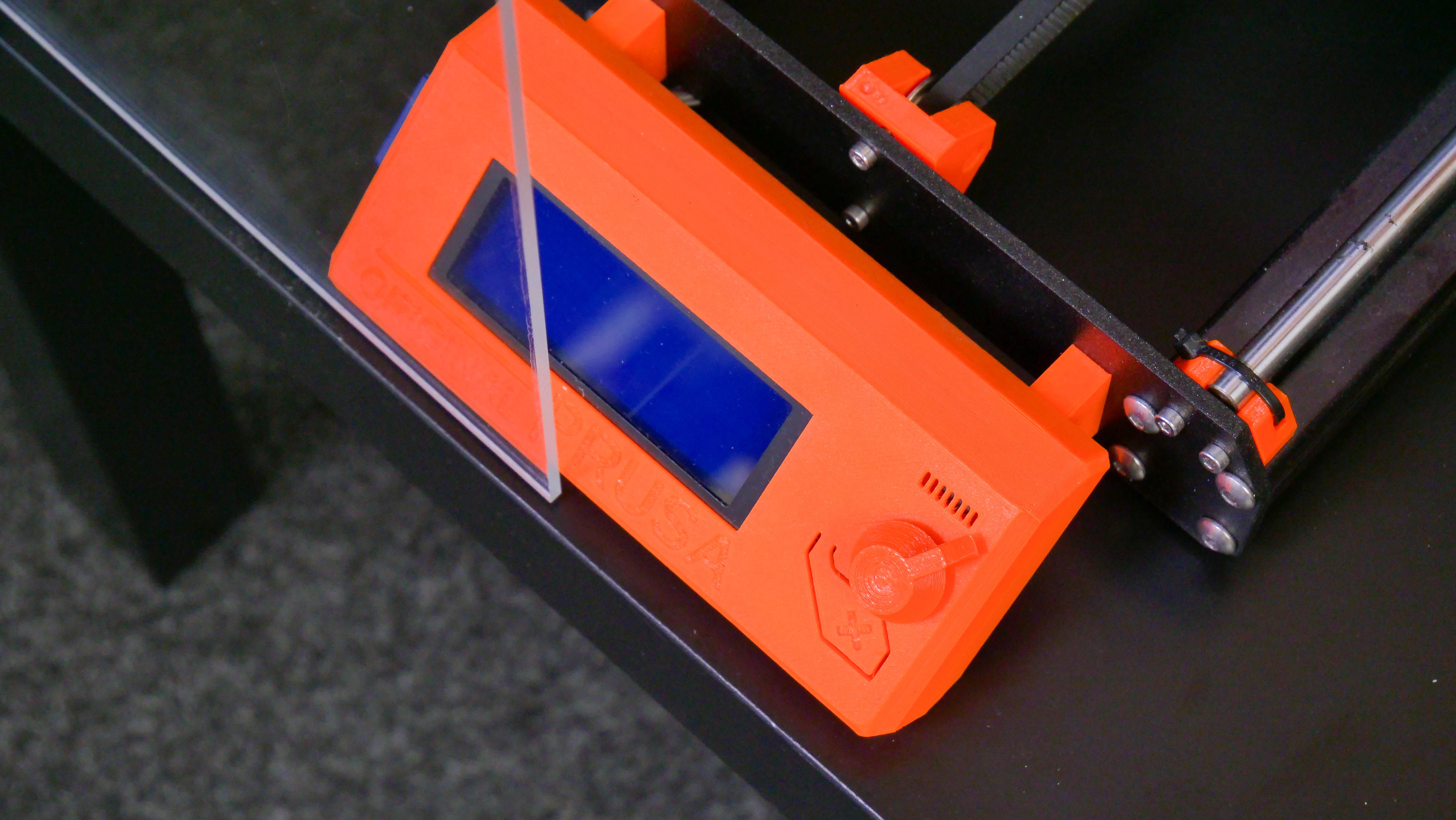 Prusa Enclosure V2 - MMU2S — thumbnail 9