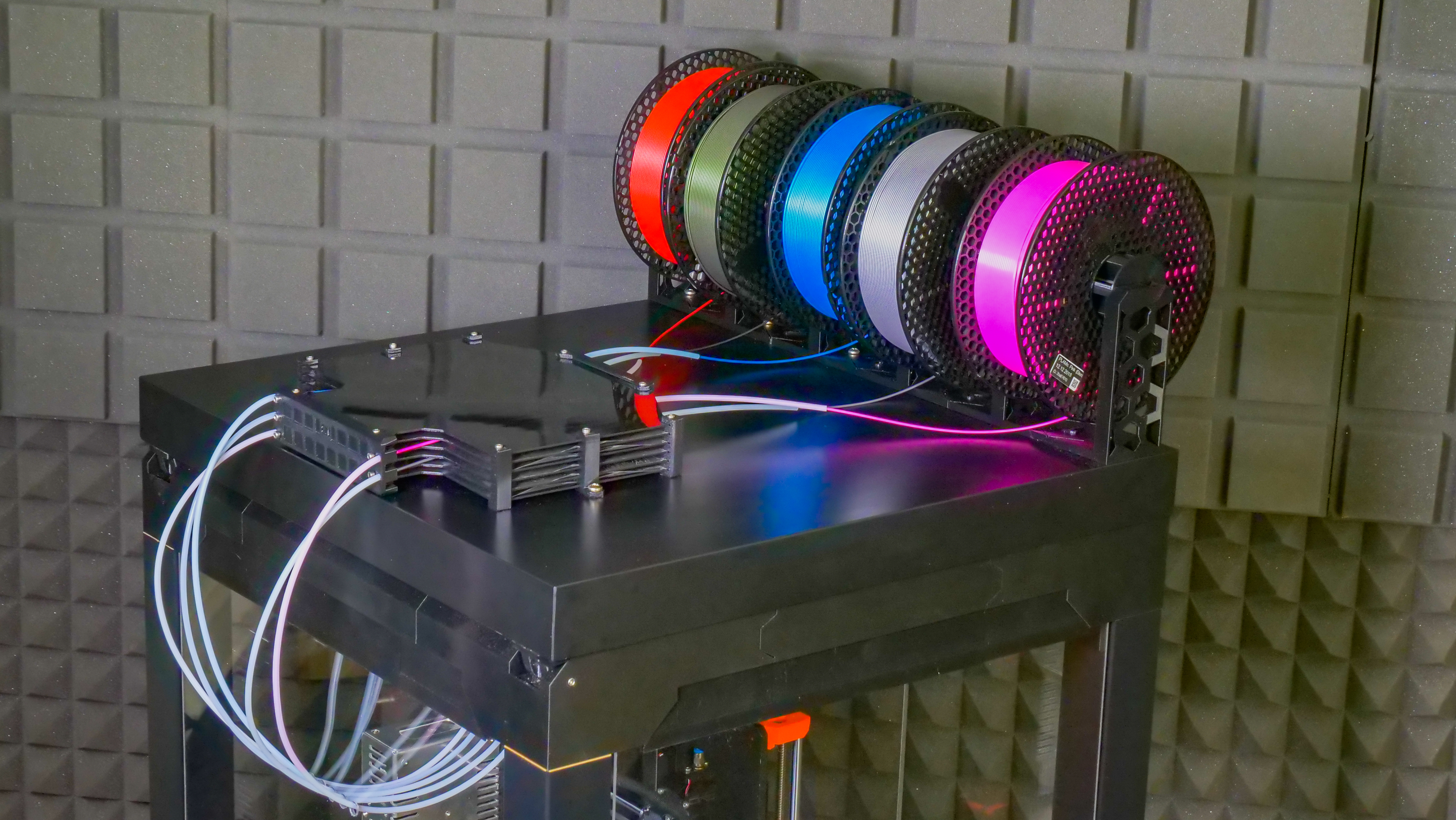 Prusa Enclosure V2 - MMU2S — thumbnail 7