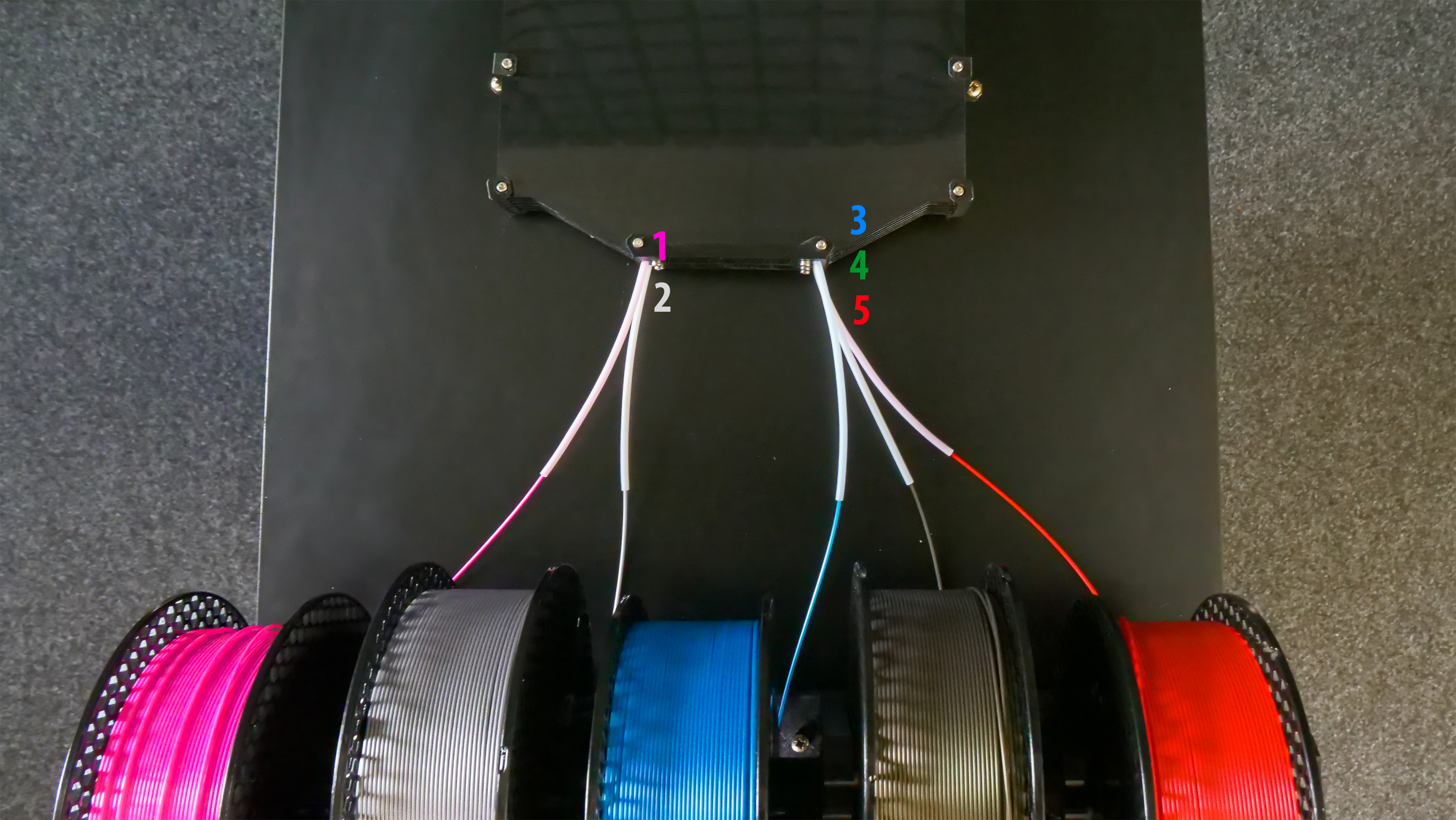 Prusa Enclosure V2 - MMU2S — thumbnail 11