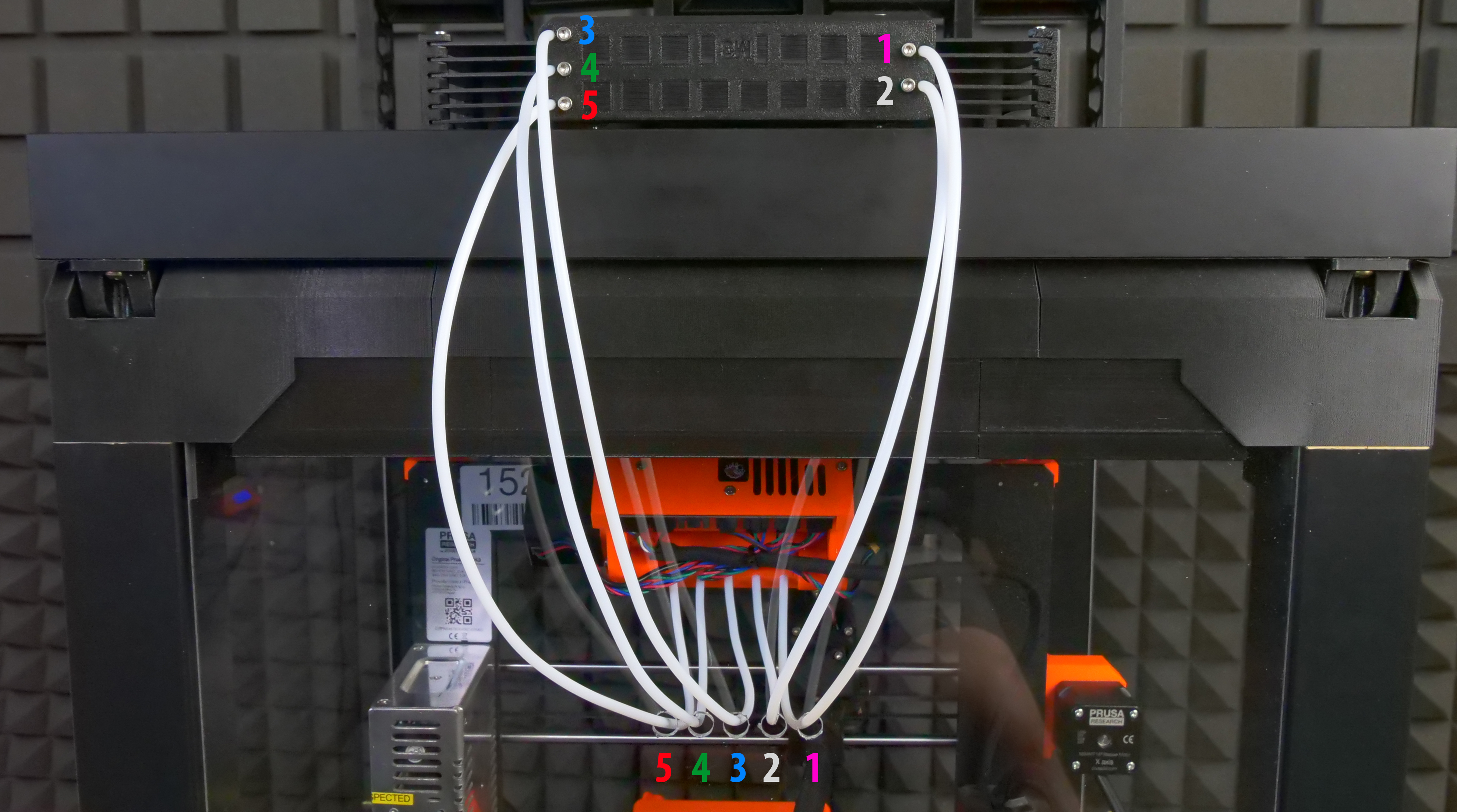 Prusa Enclosure V2 - MMU2S — thumbnail 13
