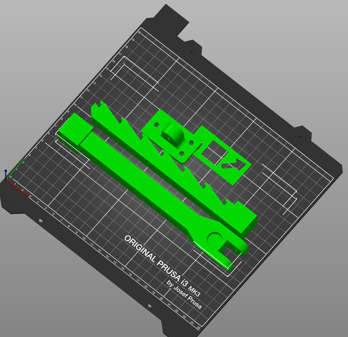 Prusa Enclosure V2 - MMU2S — thumbnail 27
