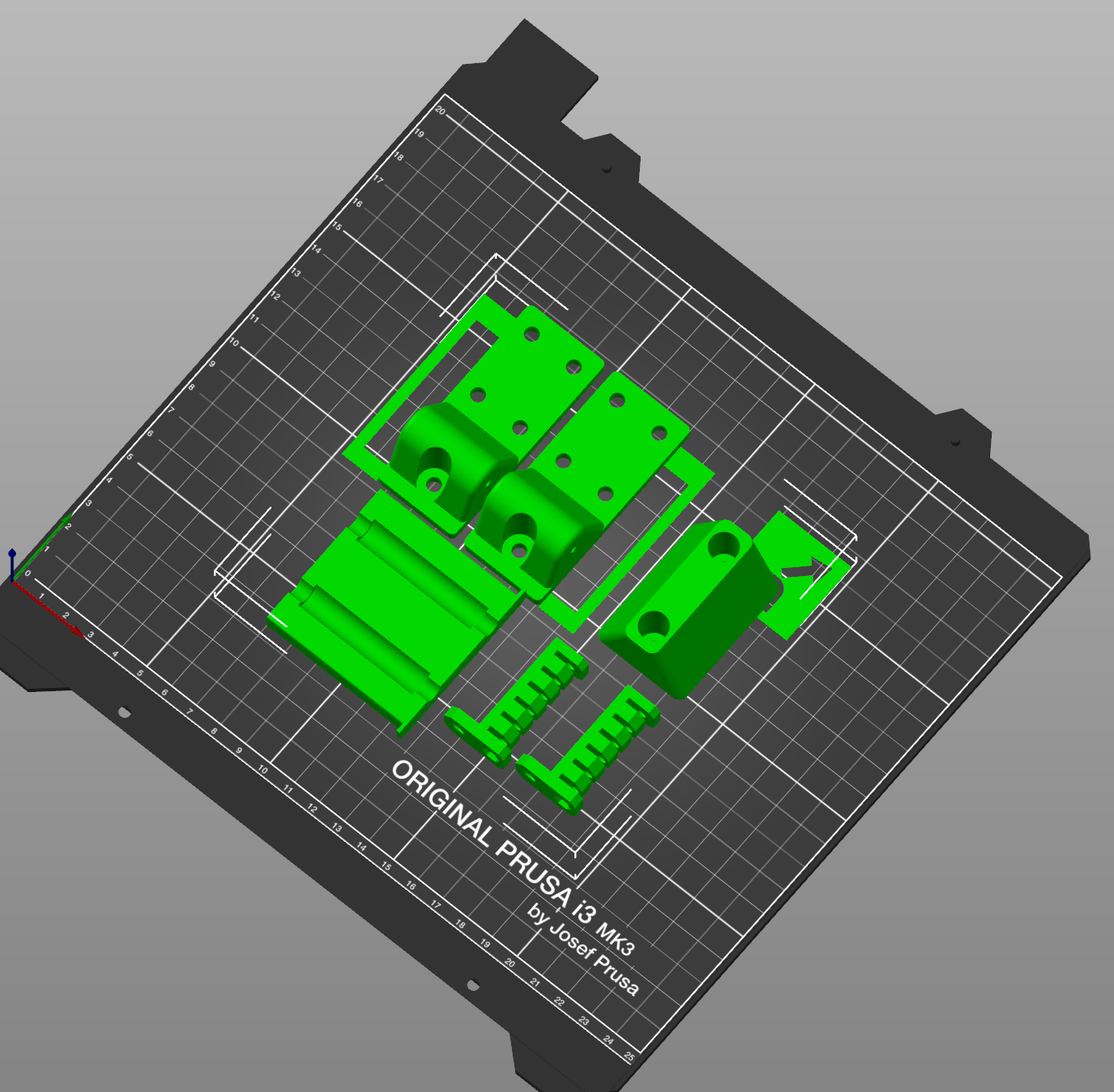 Prusa Enclosure V2 - MMU2S — thumbnail 20