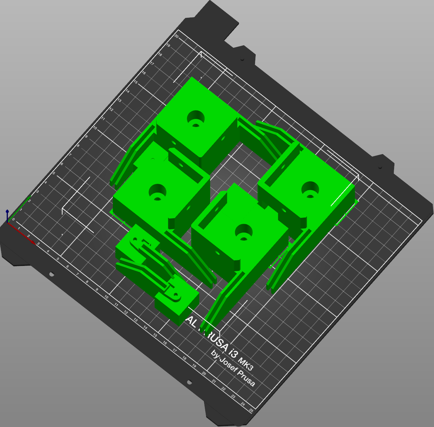 Prusa Enclosure V2 - MMU2S — thumbnail 21
