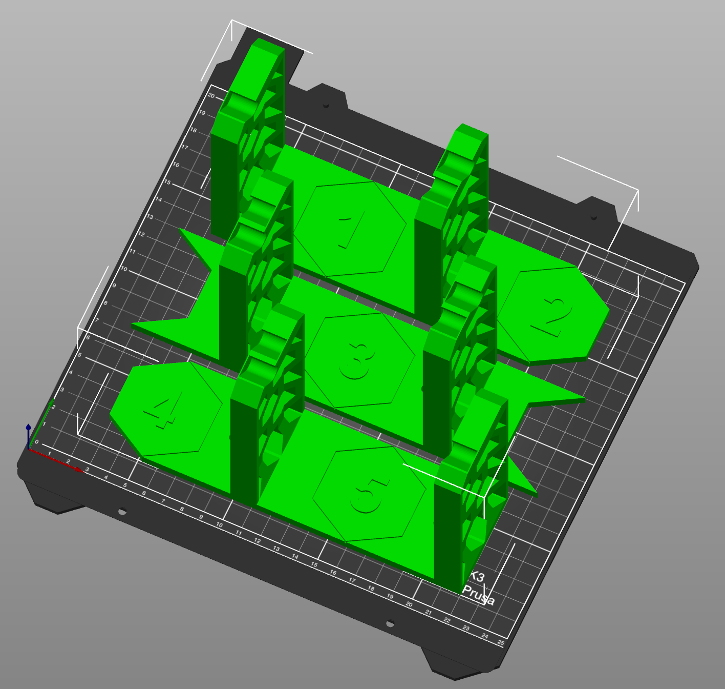 Prusa Enclosure V2 - MMU2S — thumbnail 19