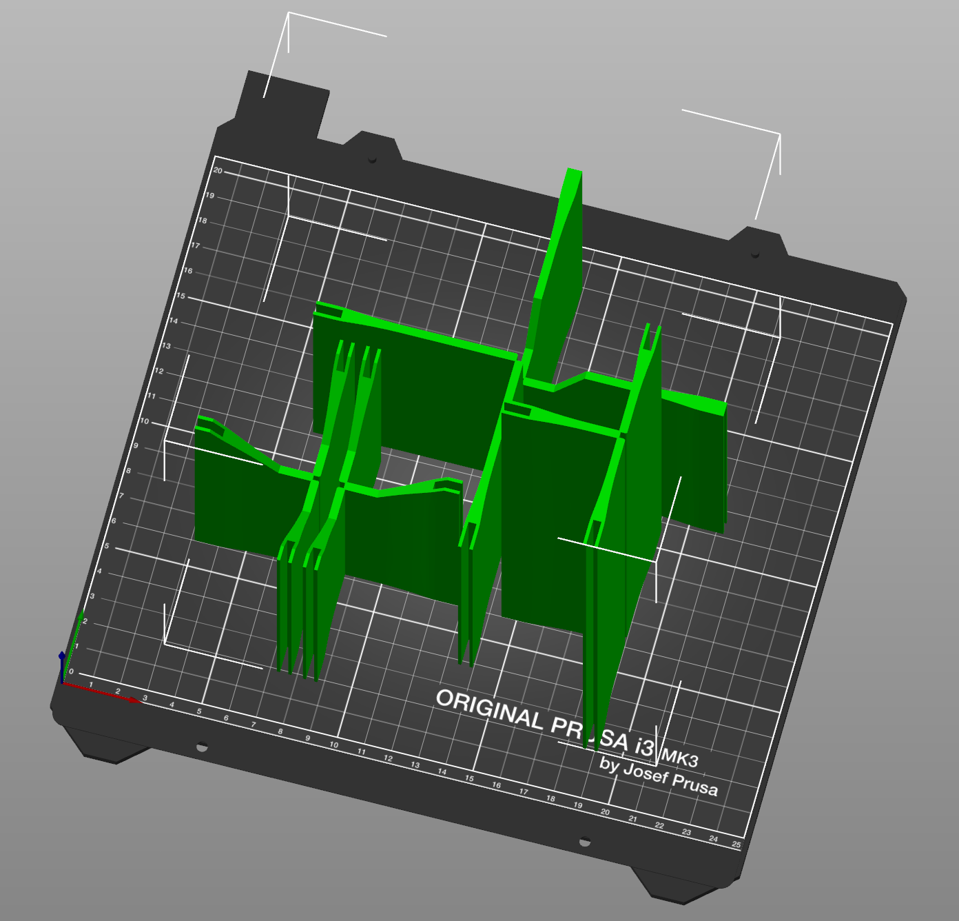 Prusa Enclosure V2 - MMU2S — thumbnail 23