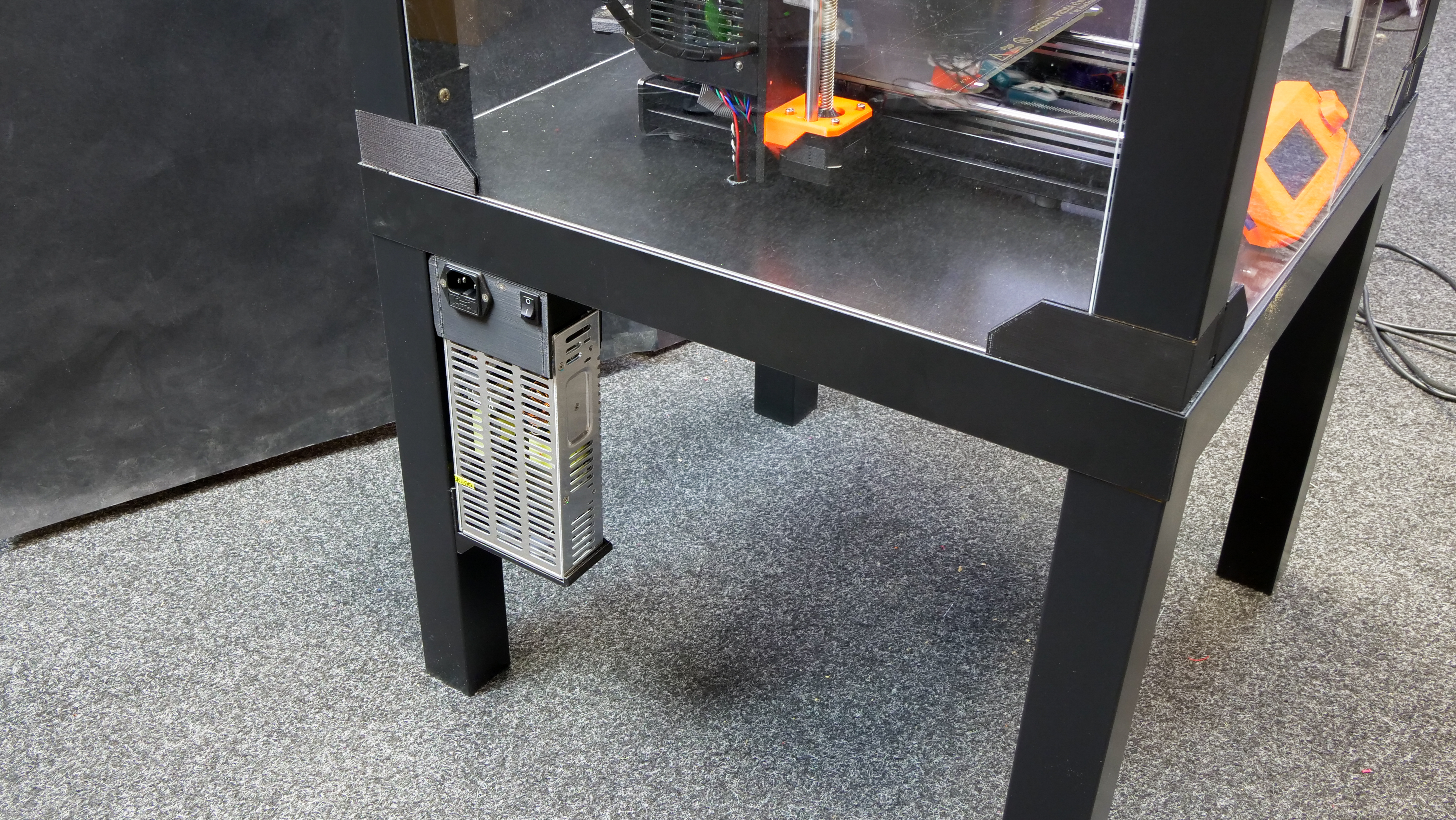 Prusa Enclosure V2 - MMU2S — thumbnail 15
