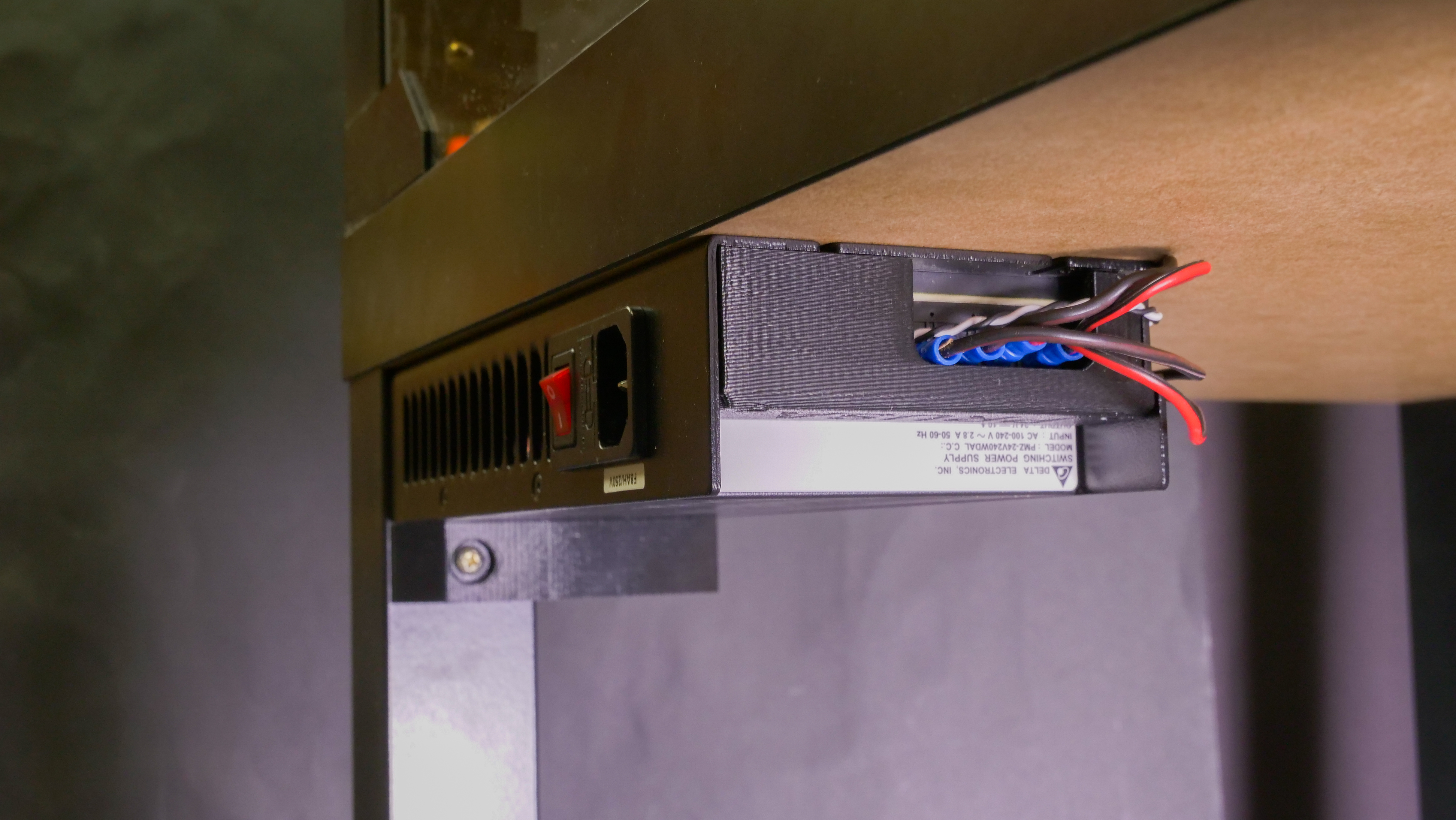 Prusa Enclosure V2 - MMU2S — thumbnail 14