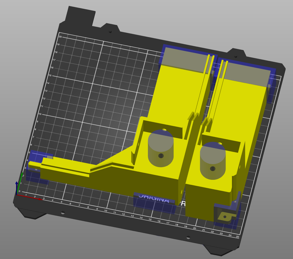 Prusa Enclosure V2 - MMU2S — thumbnail 24