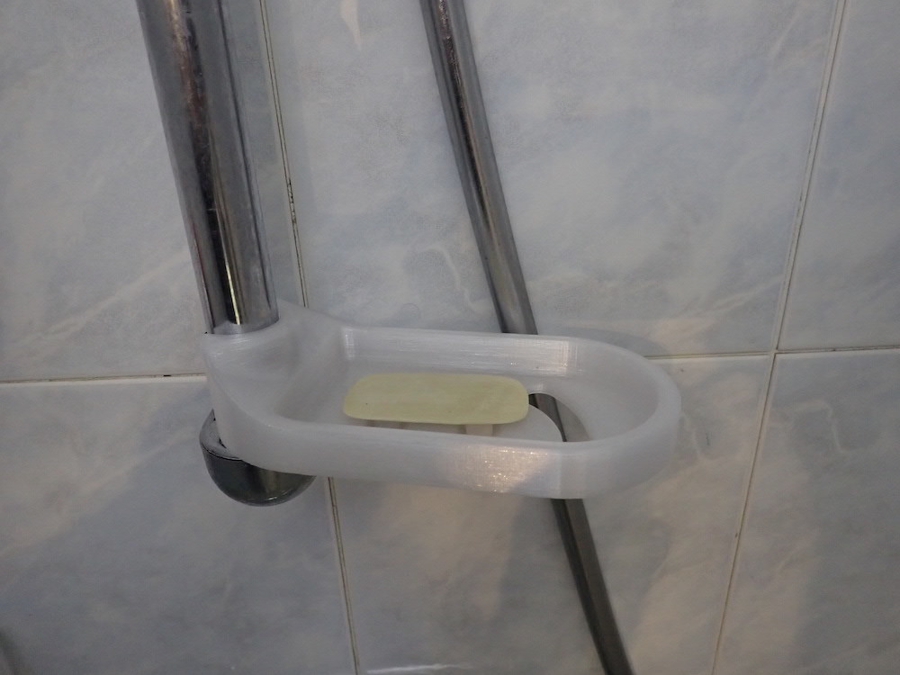 soap dish D25