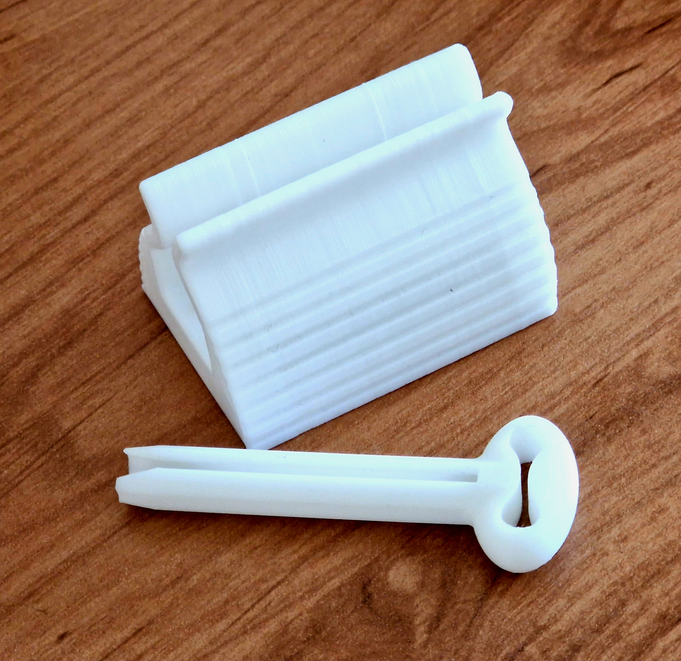 Toothpaste Roller v2 by Vlado M Download free STL model