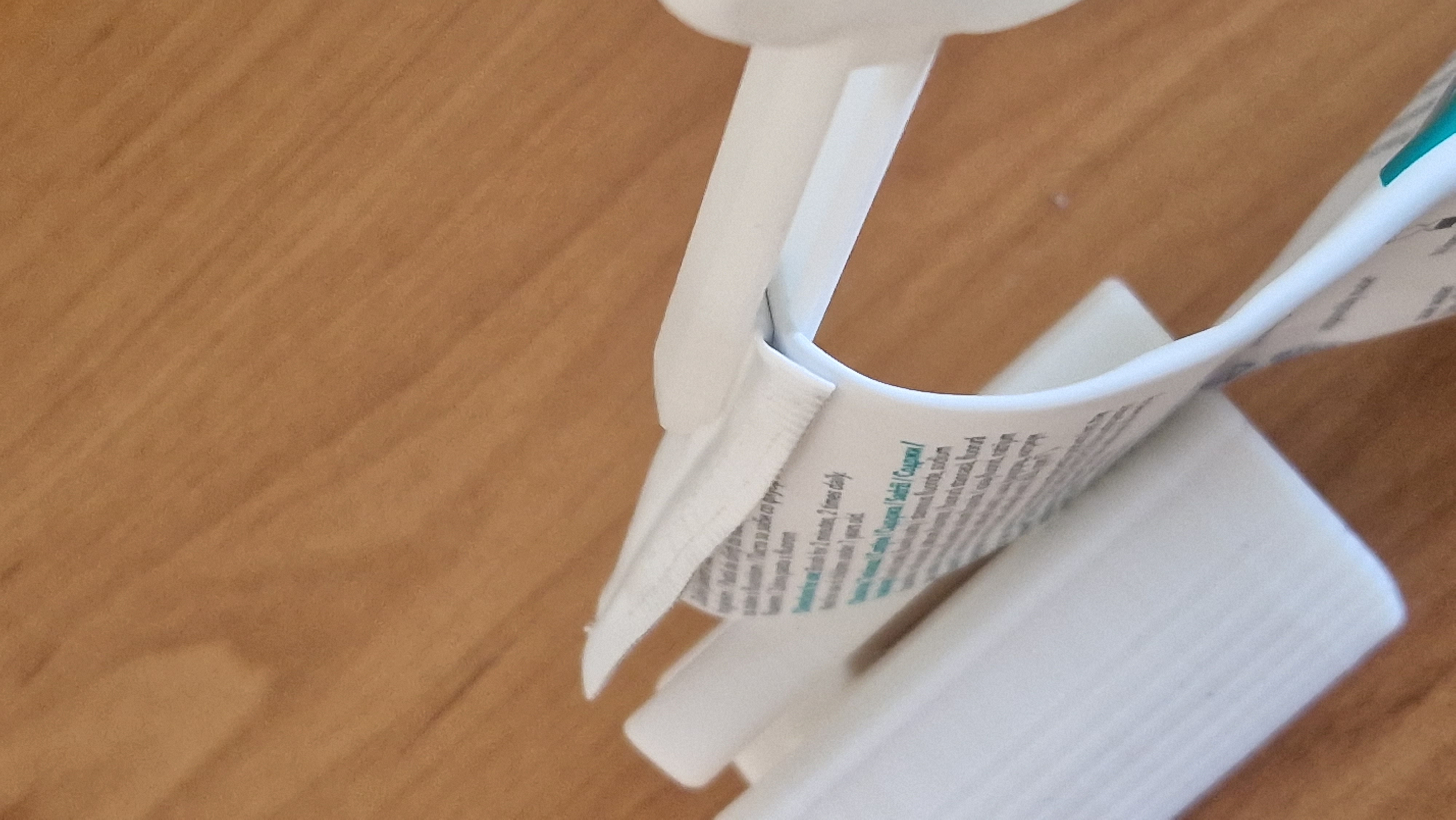 Miniatura 4 do modelo 3D Toothpaste Roller v2