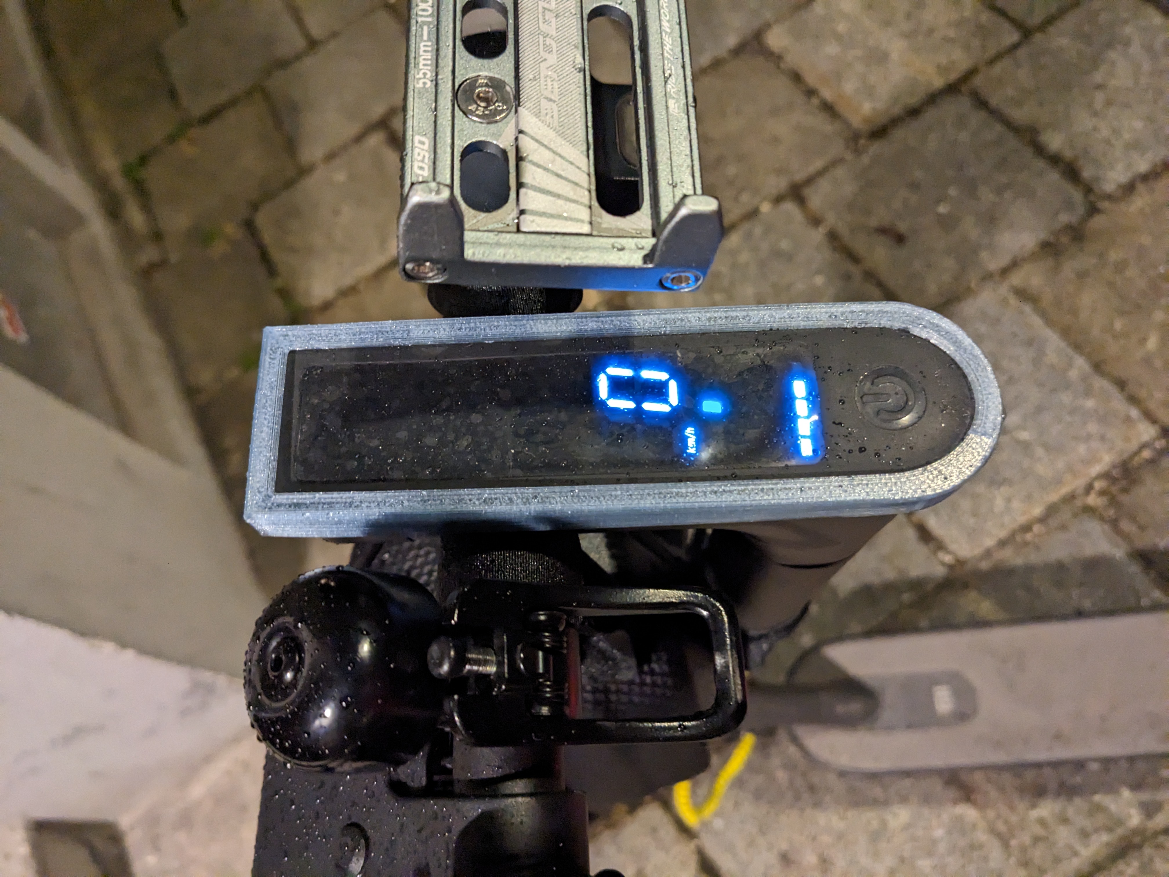Mi Scooter Display Protector Frame (m365 and 1s)