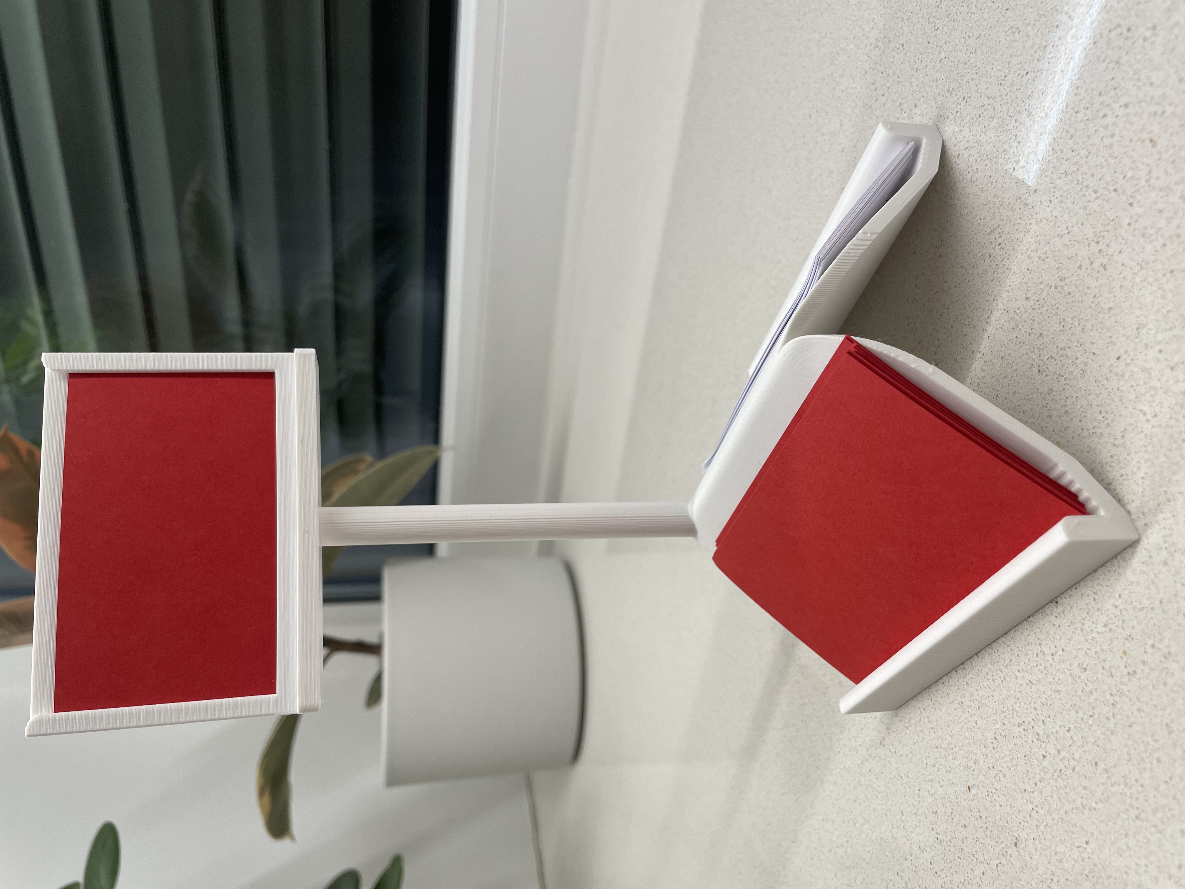 Business Card Billboard Holder