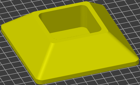 Alcohol / acetone dispenser stand