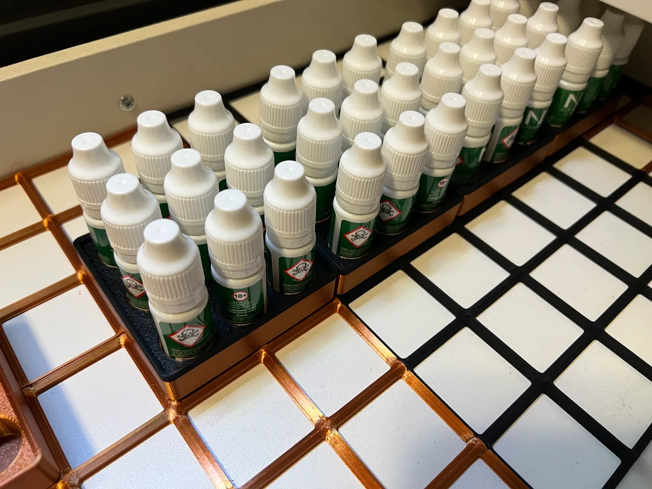 vape juice storage Looking for your next go-to vape? Slide through Spaced Out Vapes — we've  got fresh flavors, great prices, and the vibes are always right. Come check  us out 💨✨” Best vape selection