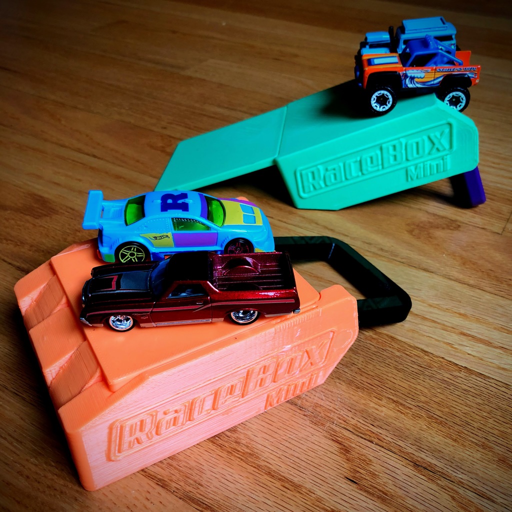 The RaceBox Mini