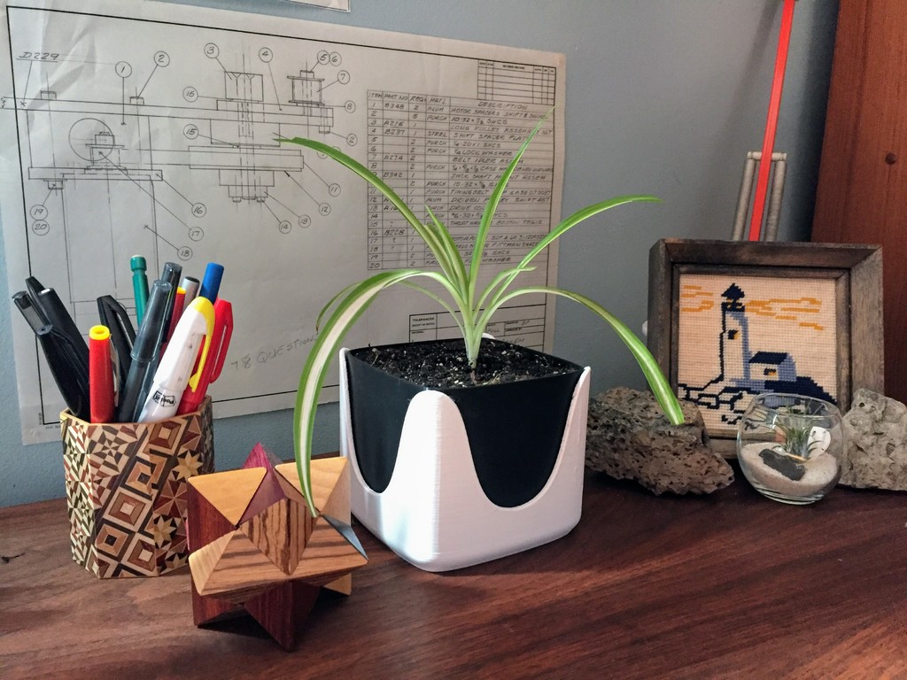 The Wise Planter
