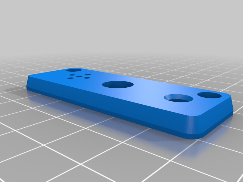 Ender 5 Plus / CR-10S PRO TFT35 V3 Case support