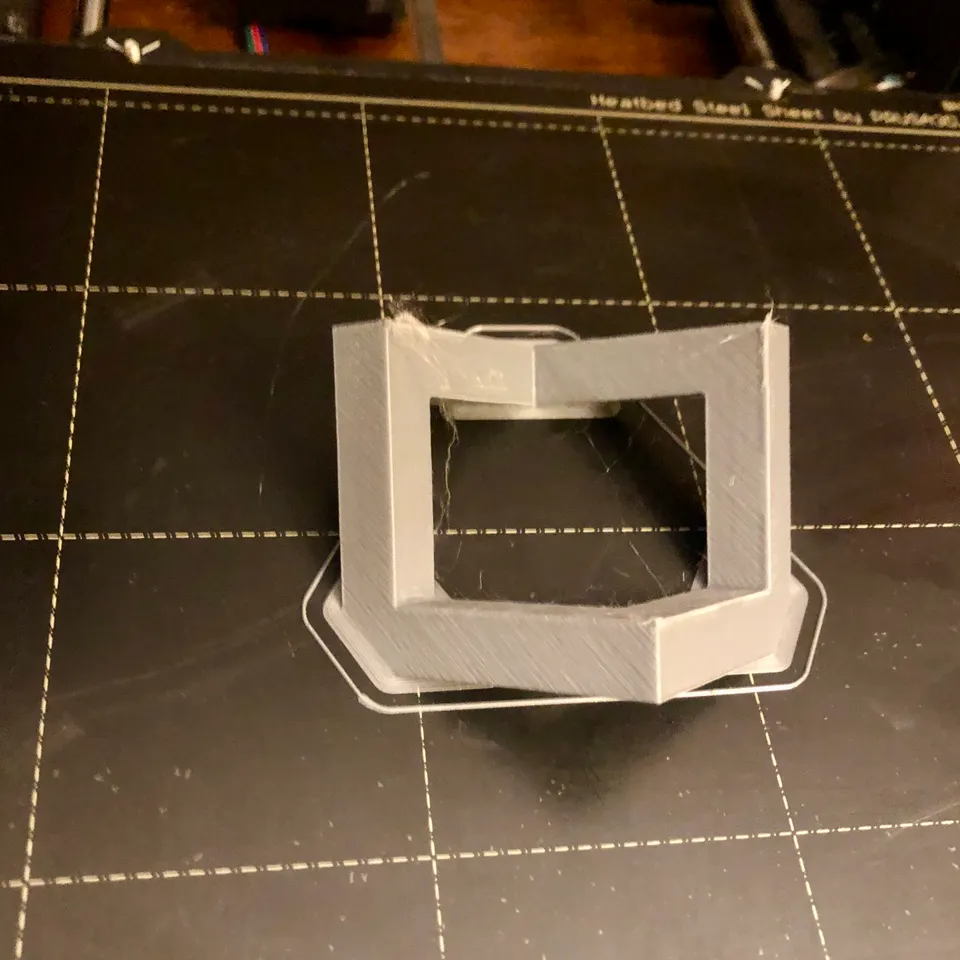 Box Path Business Card Holder by Ty | Download free STL model ...
