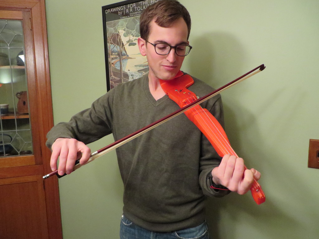 F-F-Fiddle