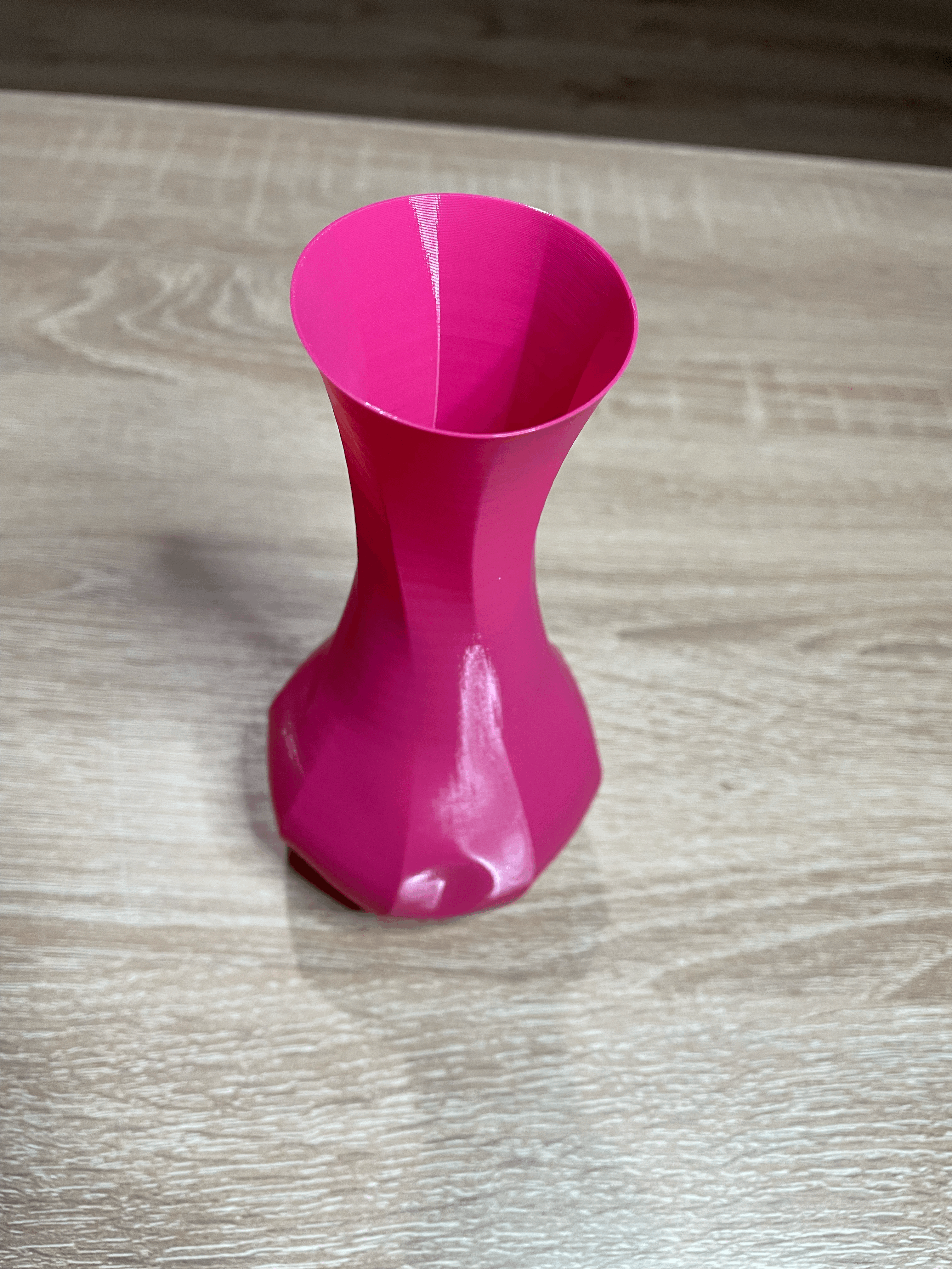 Octagonal Vase — miniatura 2