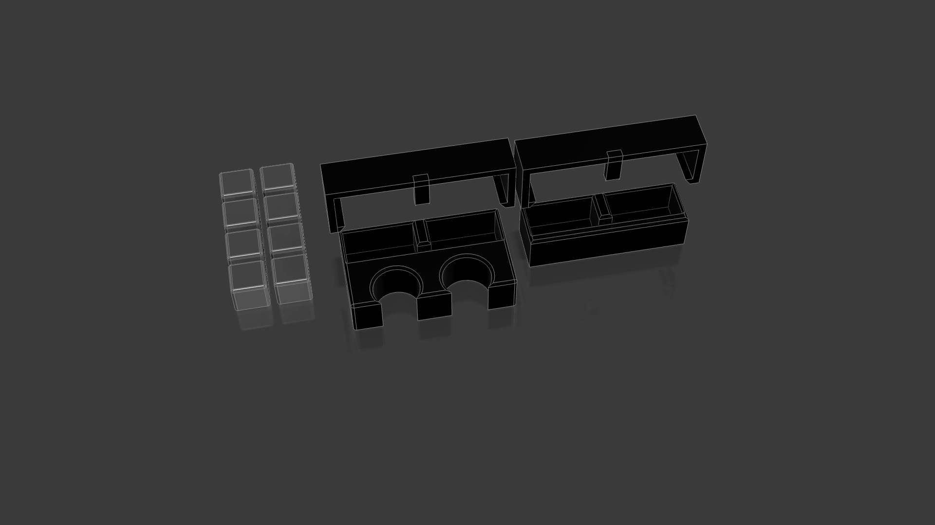 Neptune Apex Fusion A3 Probe Holder by chonsworth Download