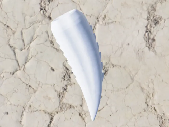 Dragon Tooth