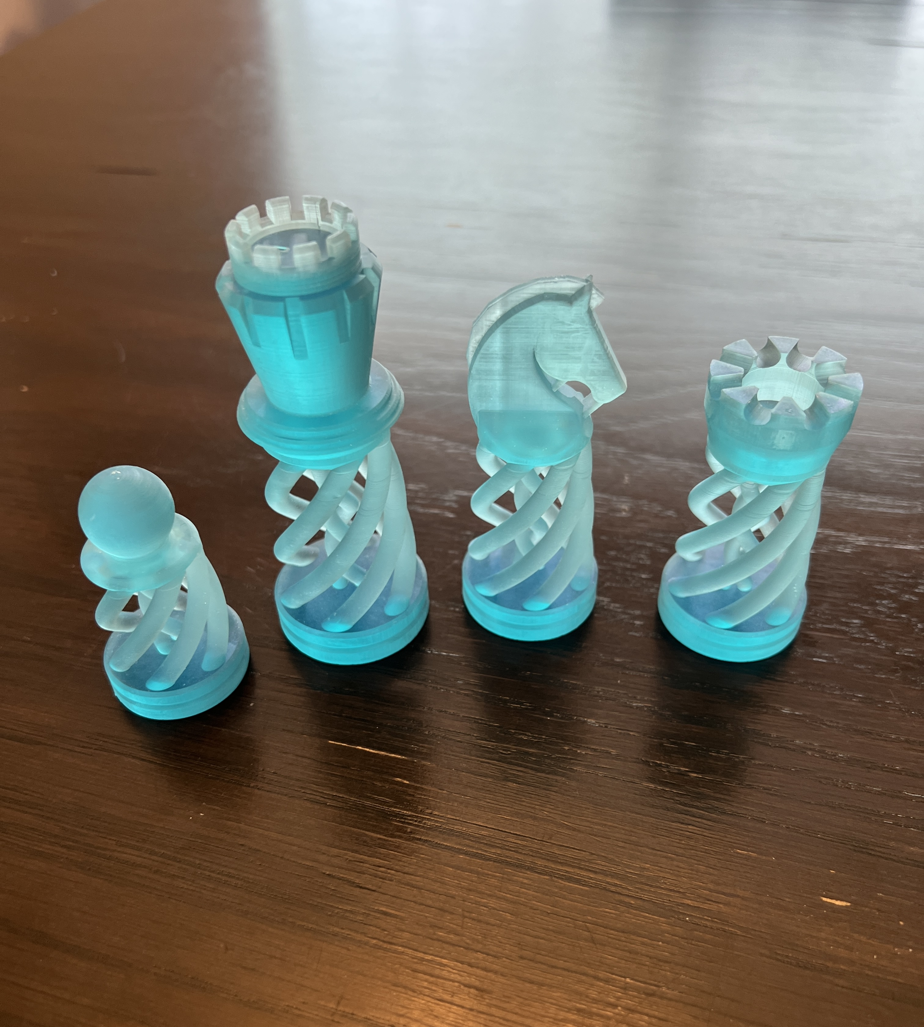 DNA Chess