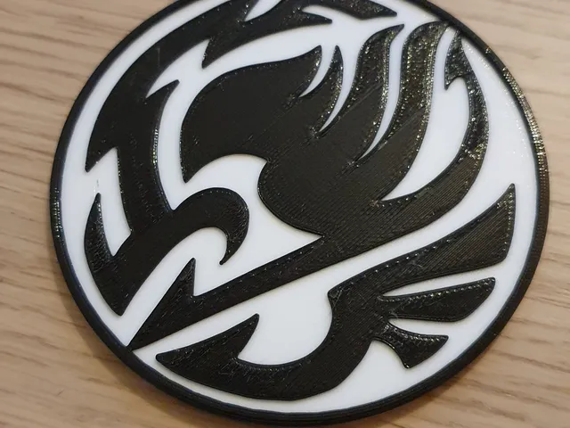 Fairy Tail Coaster