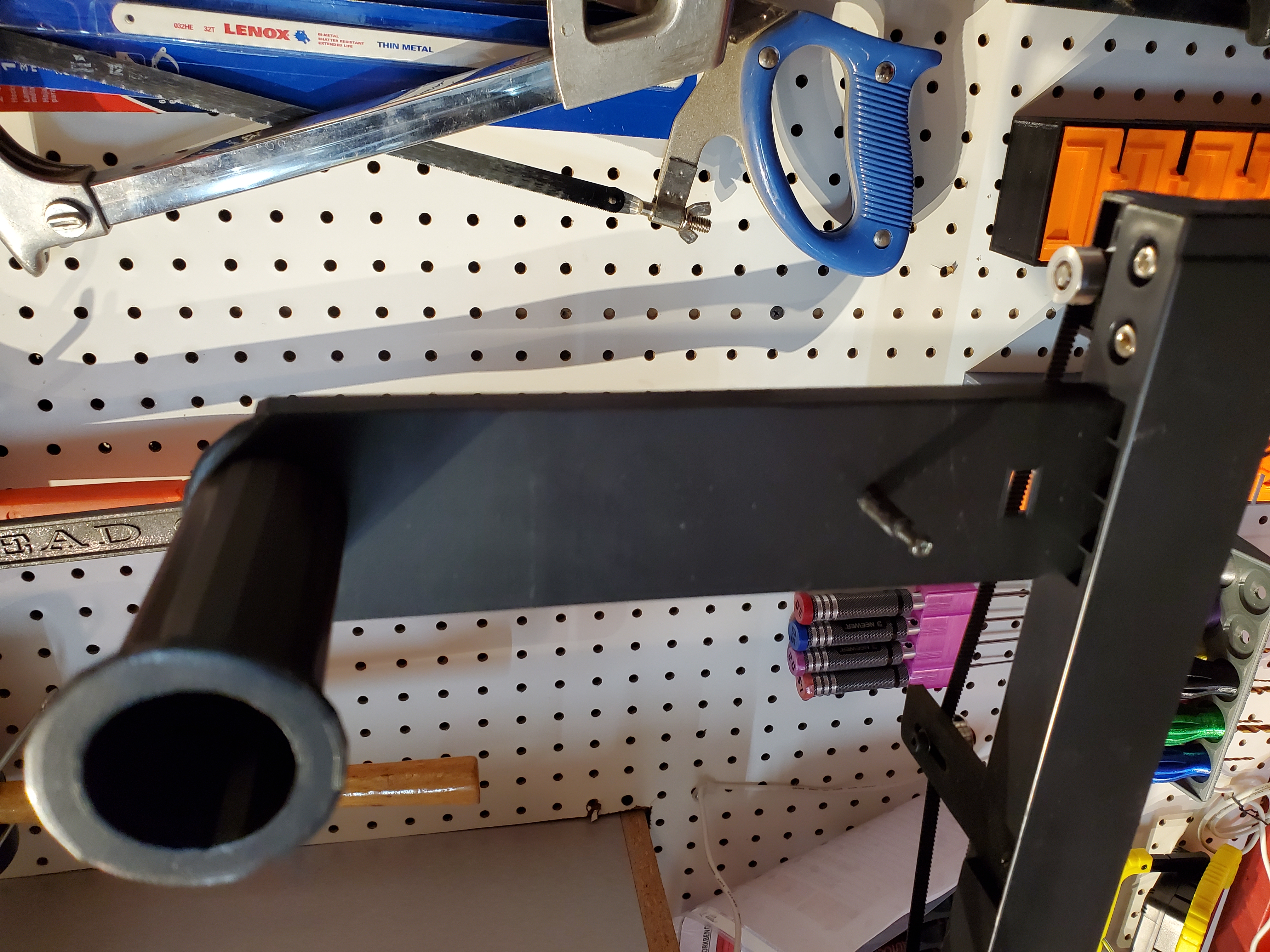 JGMaker Artis D Pro Spool Holder