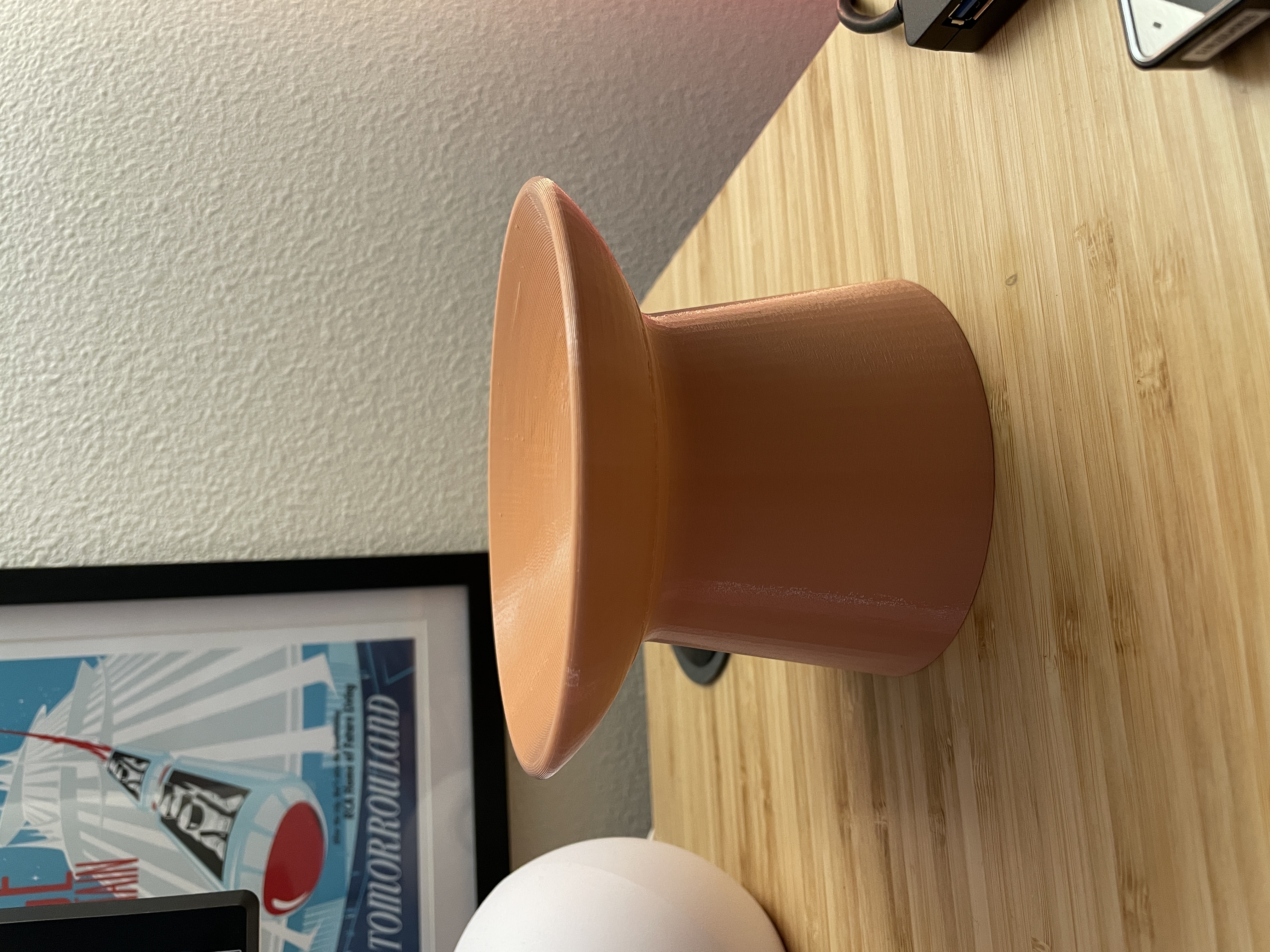 Whisker-friendly Cat Bowl
