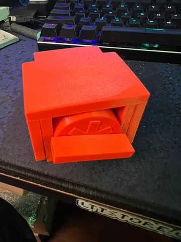 2 Inch Cam and Box