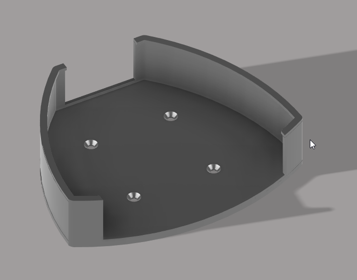Lightpack Wallmount