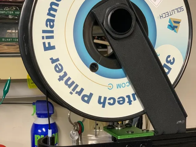 TEVO Tornado Filament Guide