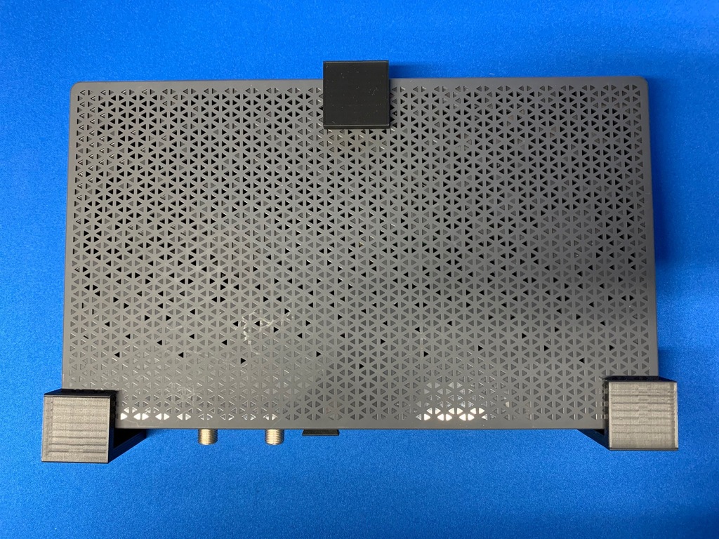 Xfinity Comcast HD Cable Box Wall Mount by Computerjohn Download free