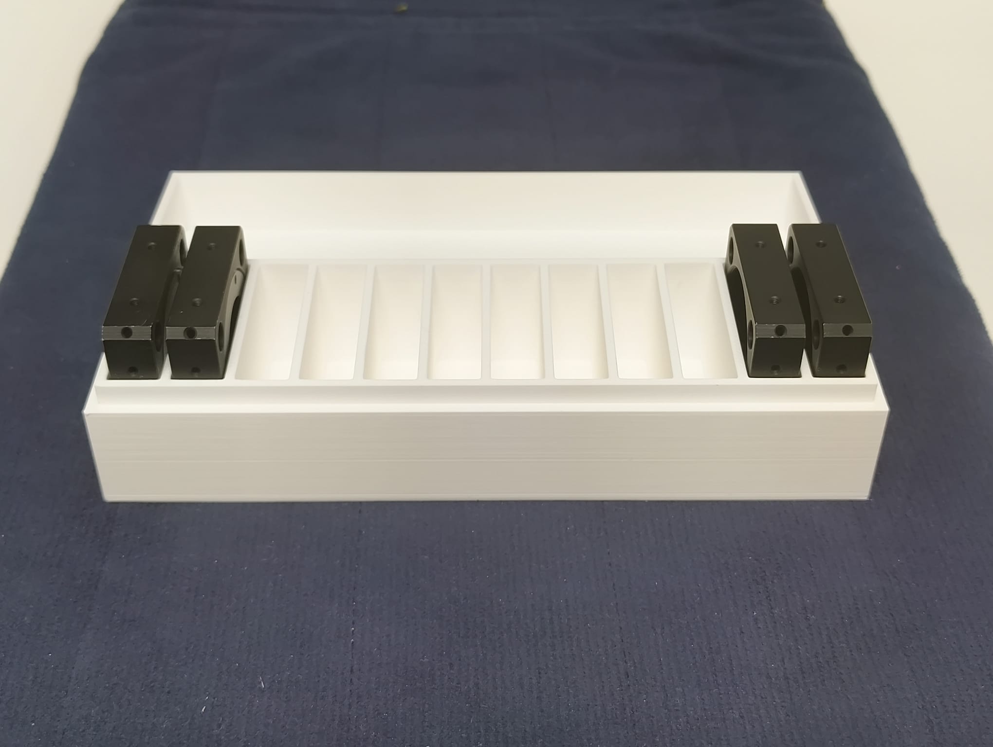 Cage Filters Box ( Throlabs Compatible )