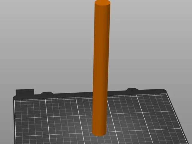 under-extrusion test