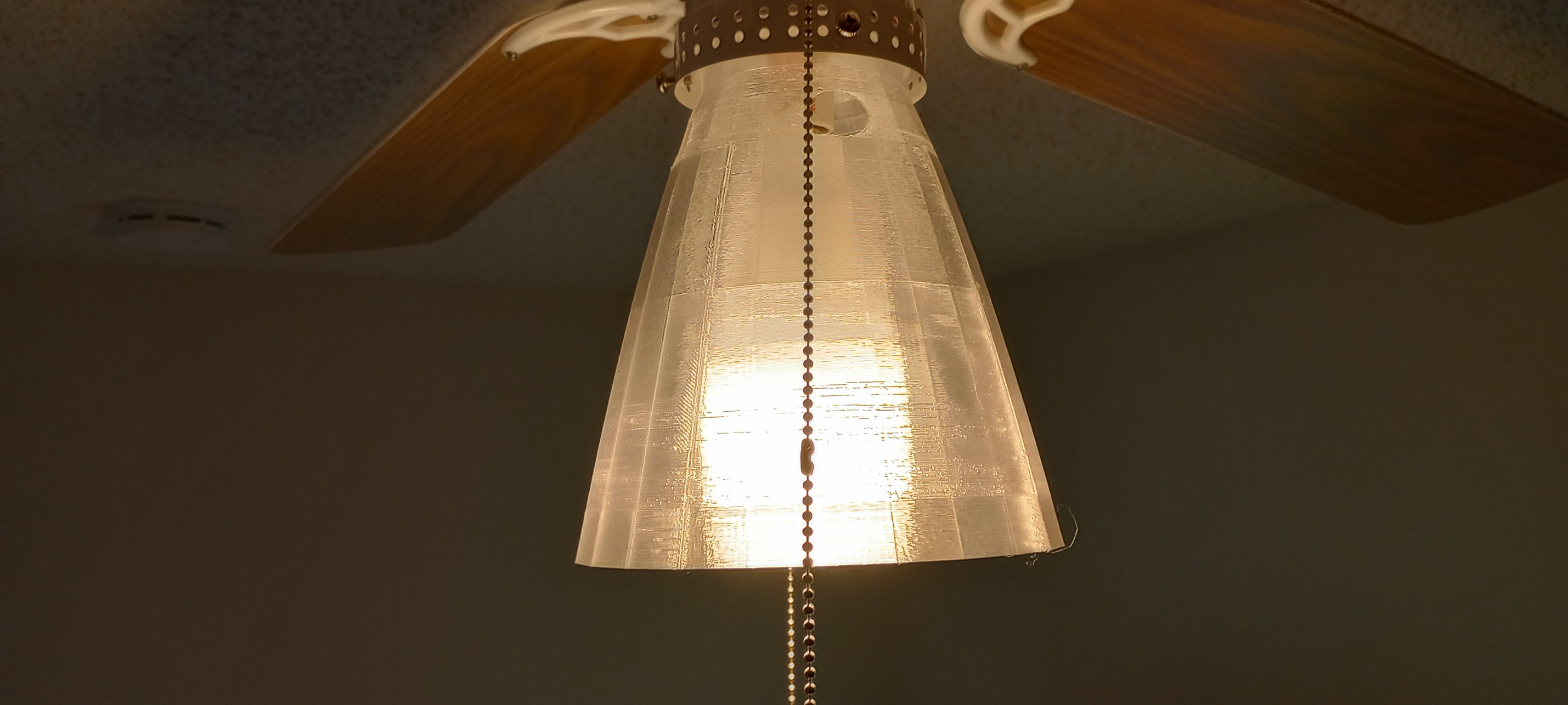 ceiling light fan globe replacement